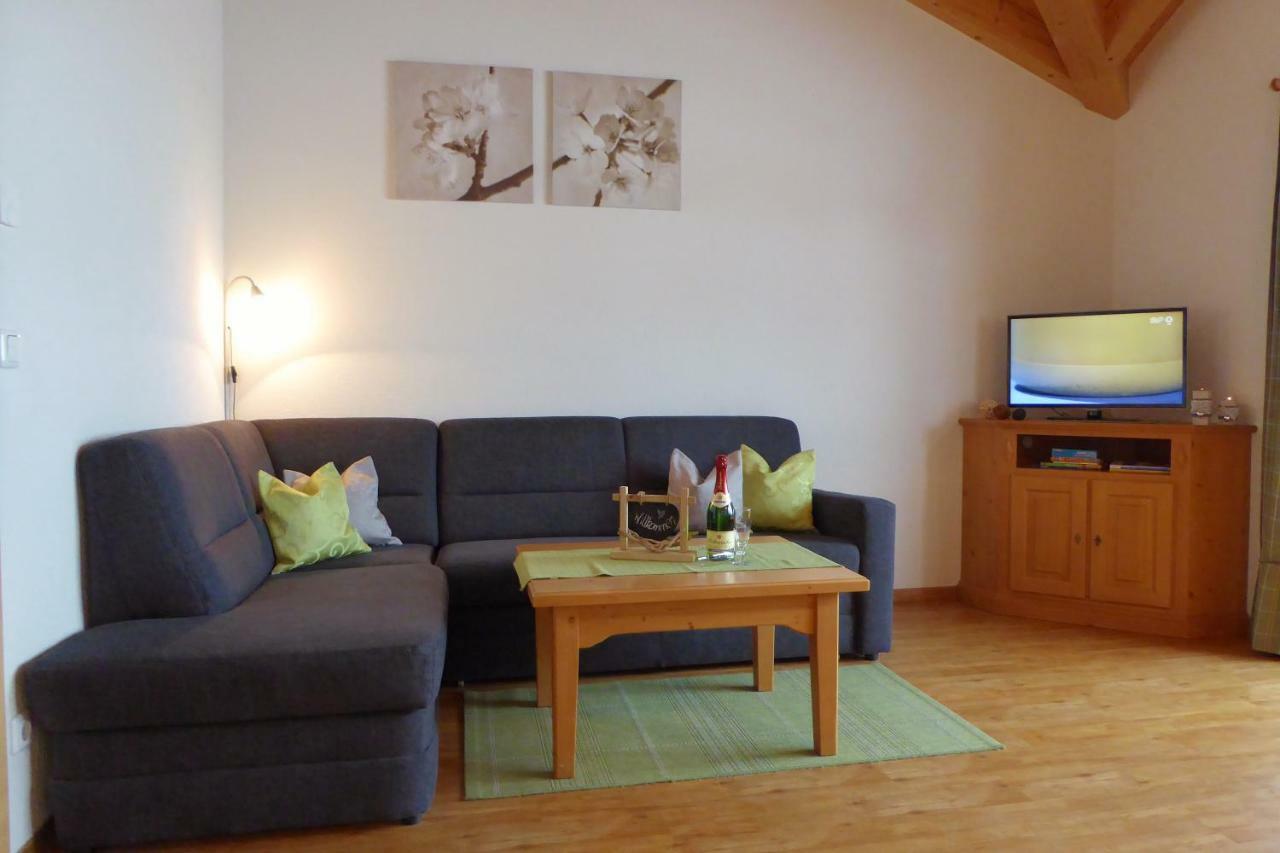 Ferienwohnung Bolsterlang Kültér fotó